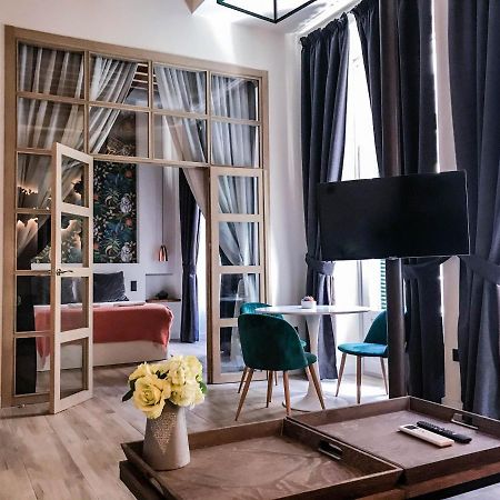 マラガCasa Blancaアパートメント エクステリア 写真