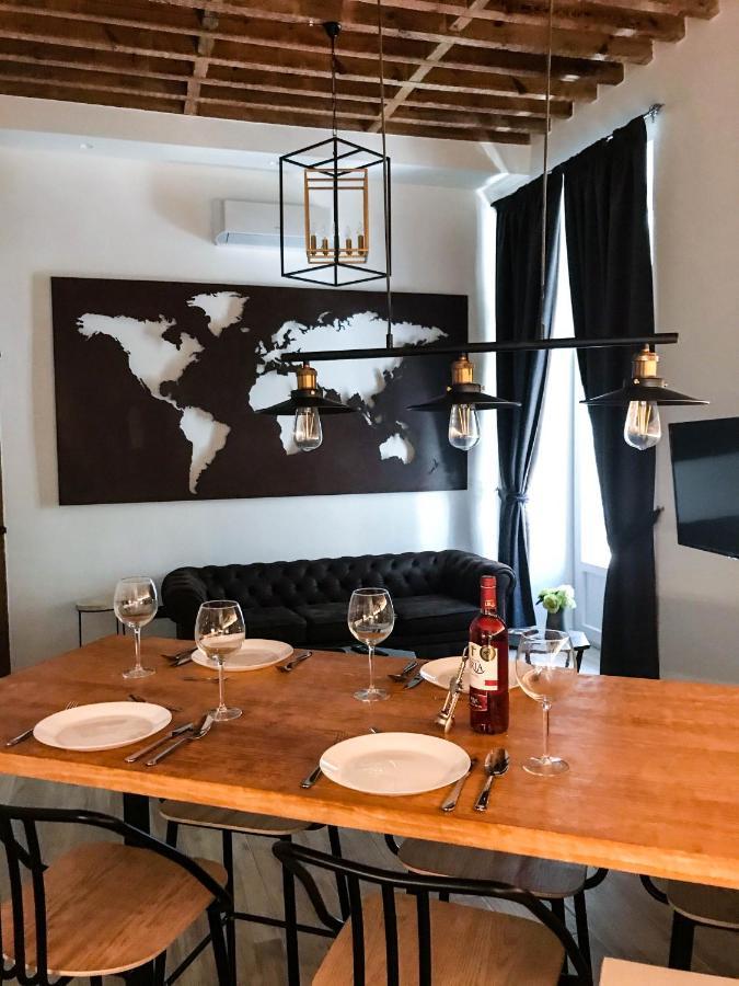 マラガCasa Blancaアパートメント エクステリア 写真