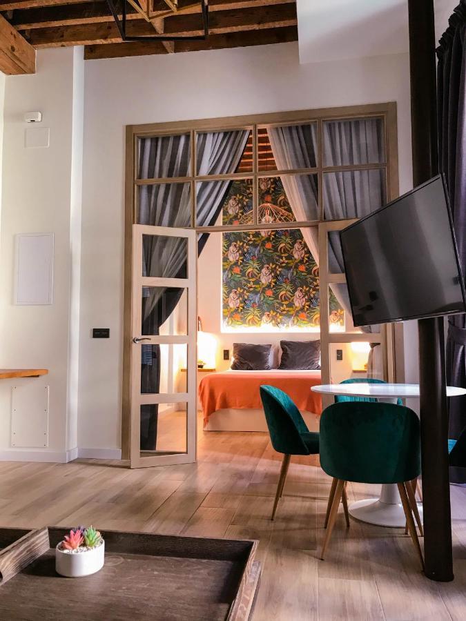 マラガCasa Blancaアパートメント エクステリア 写真