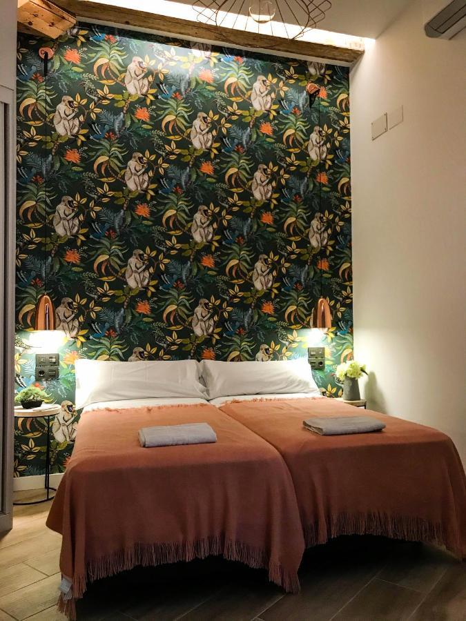 マラガCasa Blancaアパートメント エクステリア 写真