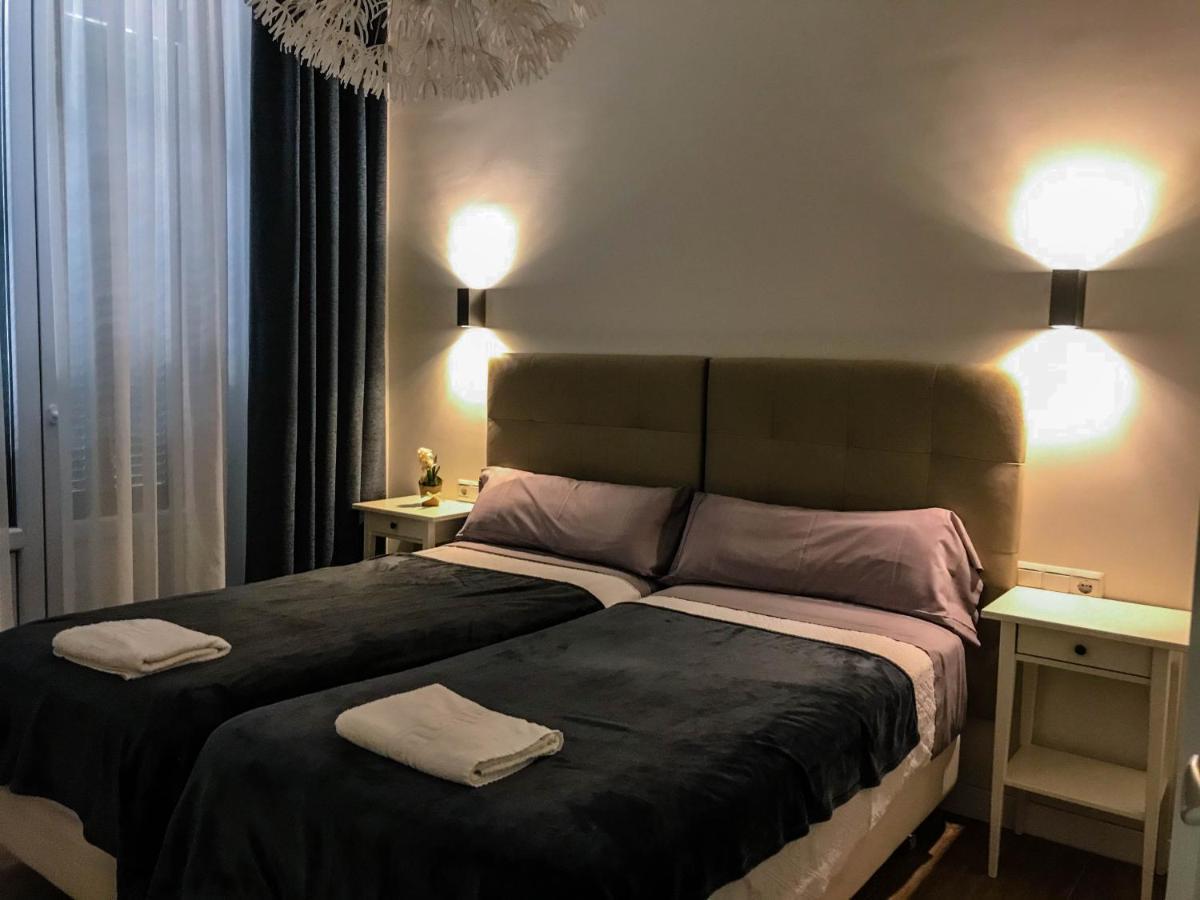マラガCasa Blancaアパートメント エクステリア 写真