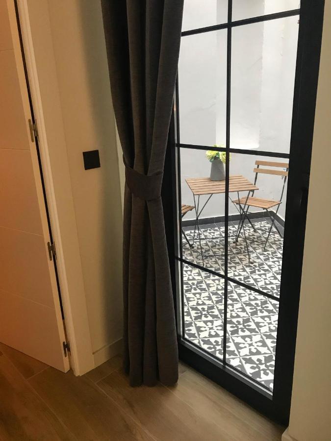 マラガCasa Blancaアパートメント エクステリア 写真