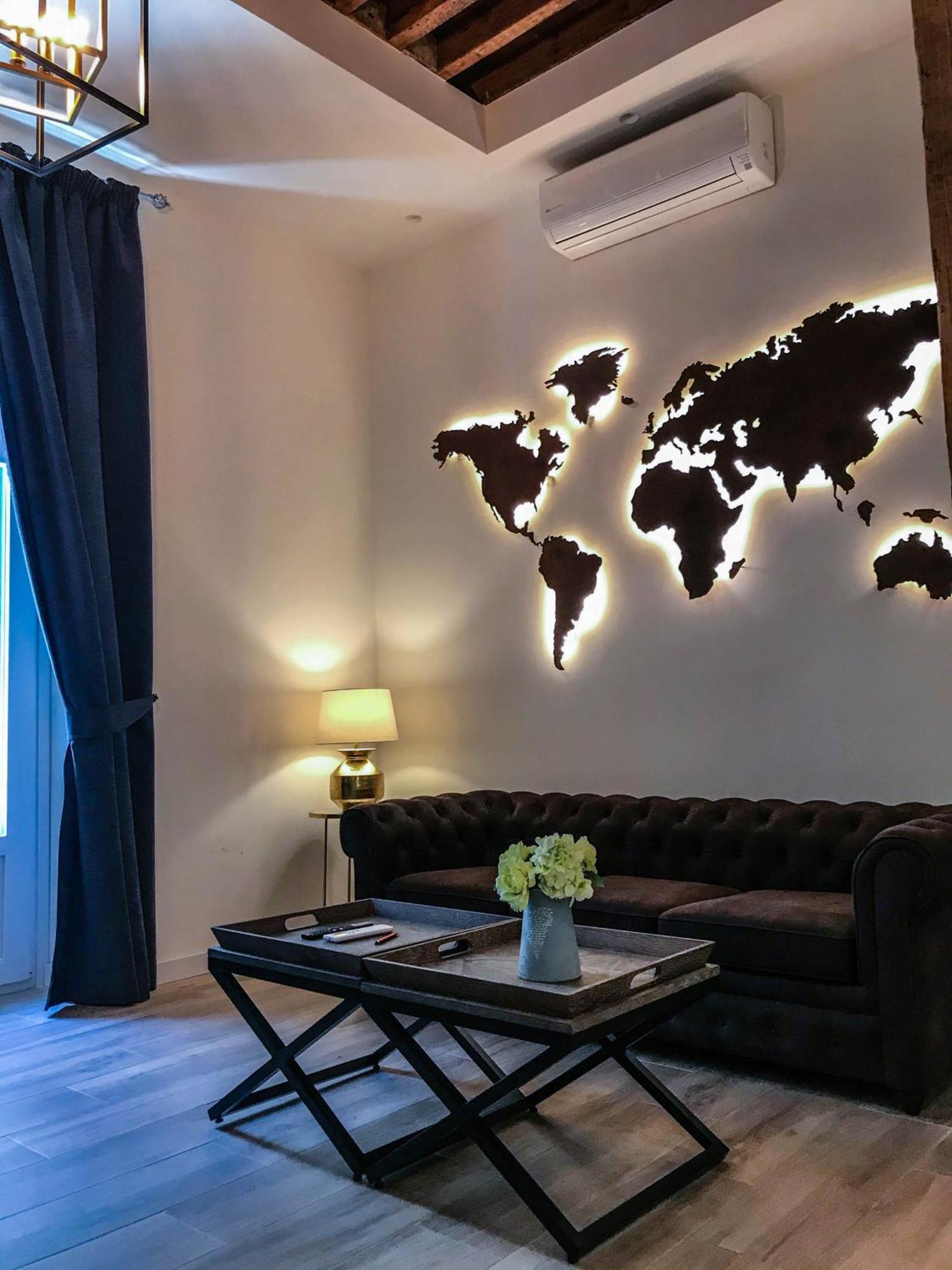 マラガCasa Blancaアパートメント 部屋 写真