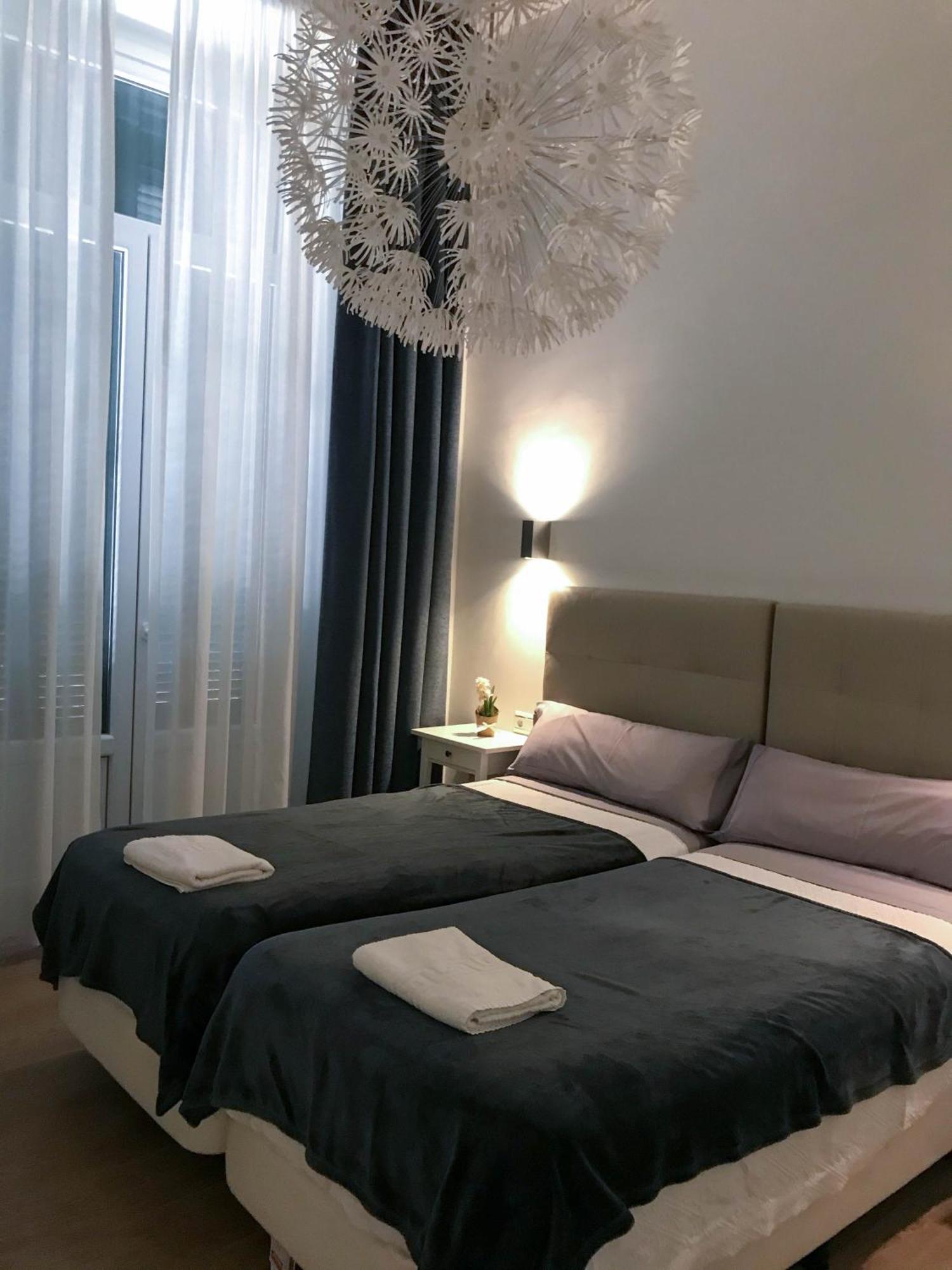 マラガCasa Blancaアパートメント 部屋 写真