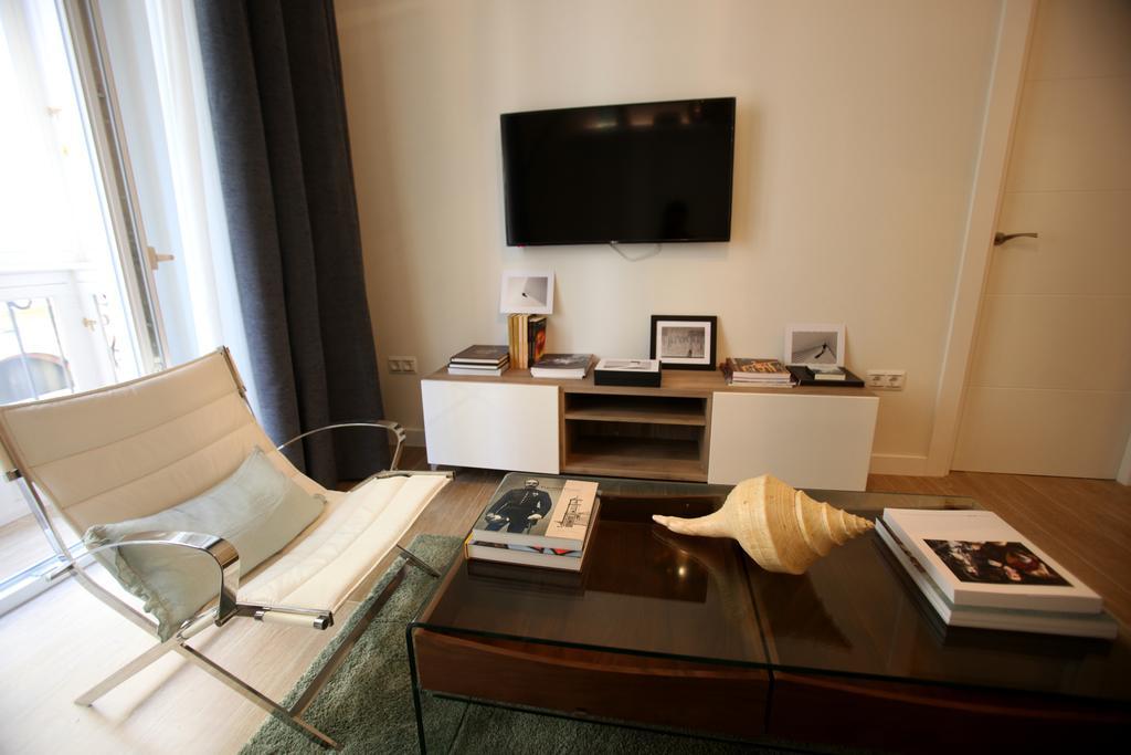 マラガCasa Blancaアパートメント 部屋 写真
