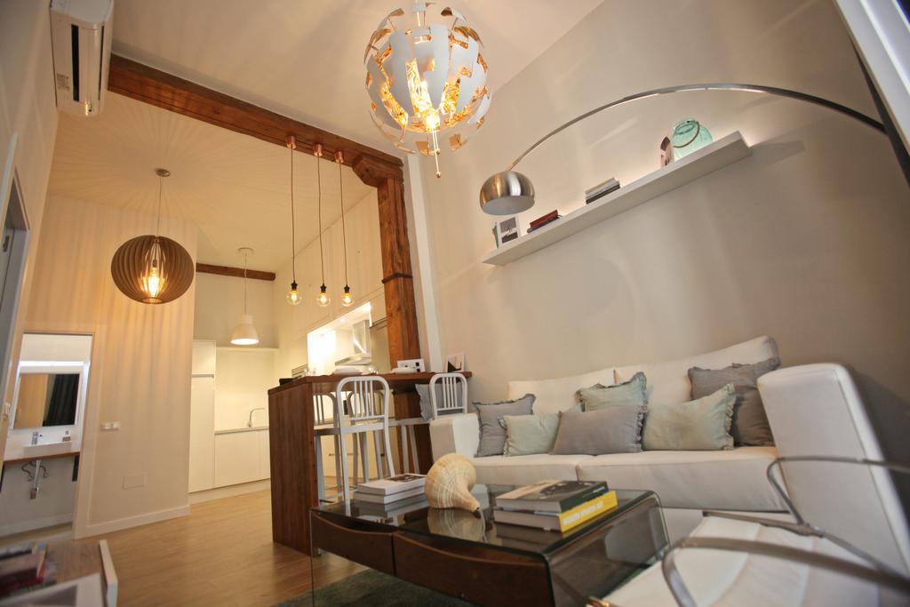 マラガCasa Blancaアパートメント 部屋 写真