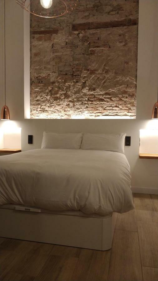 マラガCasa Blancaアパートメント エクステリア 写真