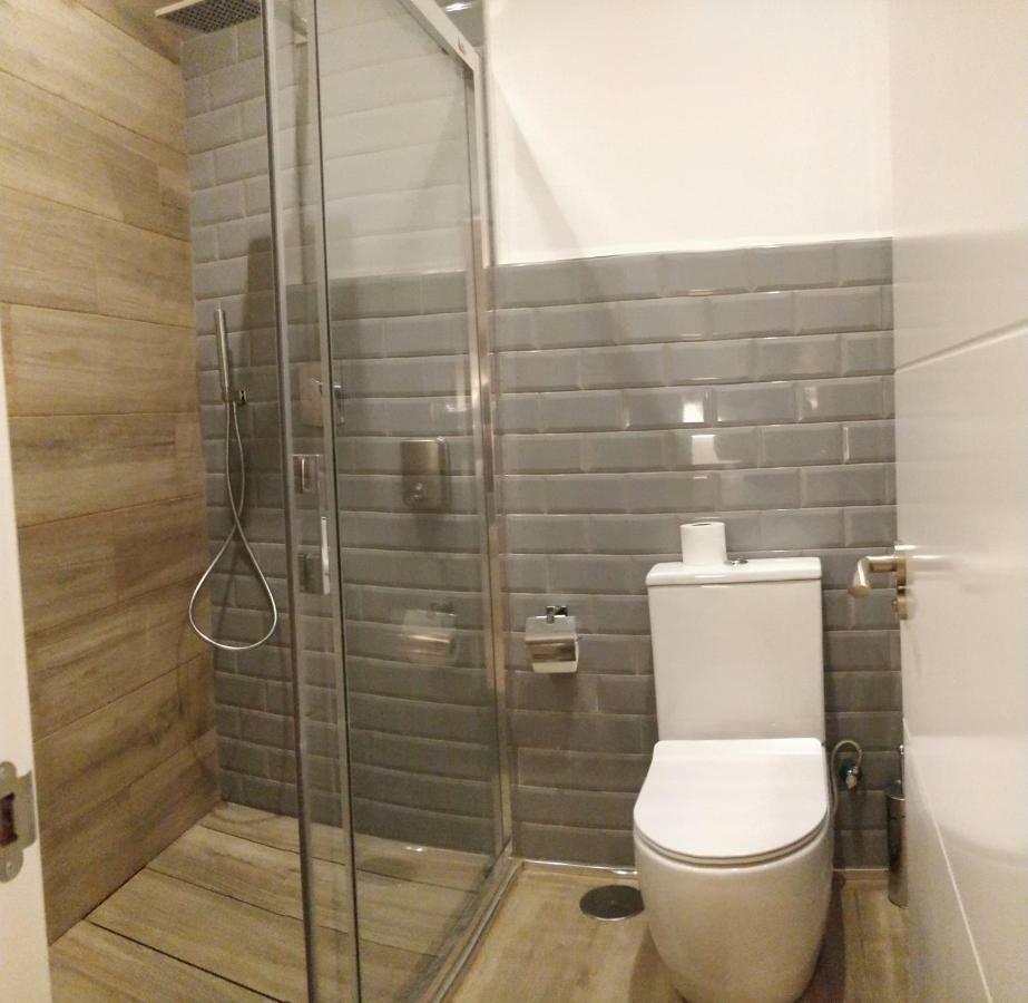 マラガCasa Blancaアパートメント エクステリア 写真