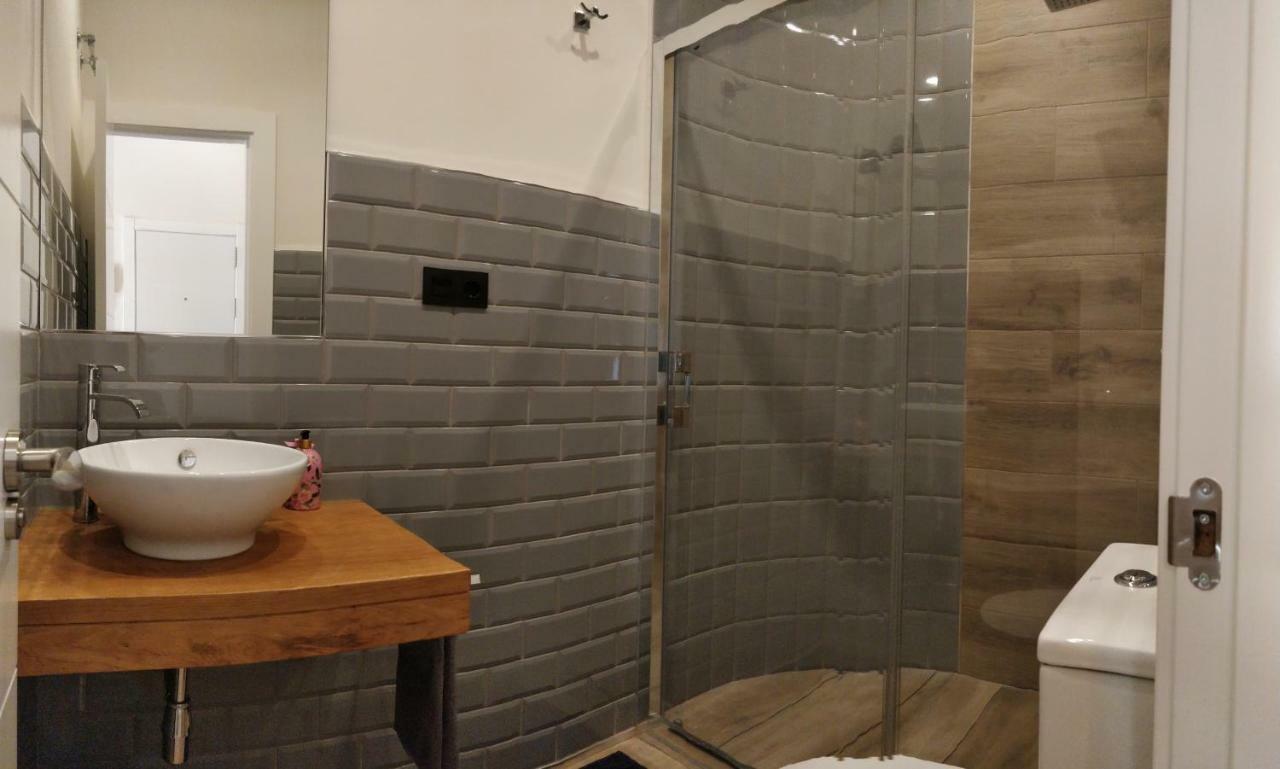 マラガCasa Blancaアパートメント エクステリア 写真