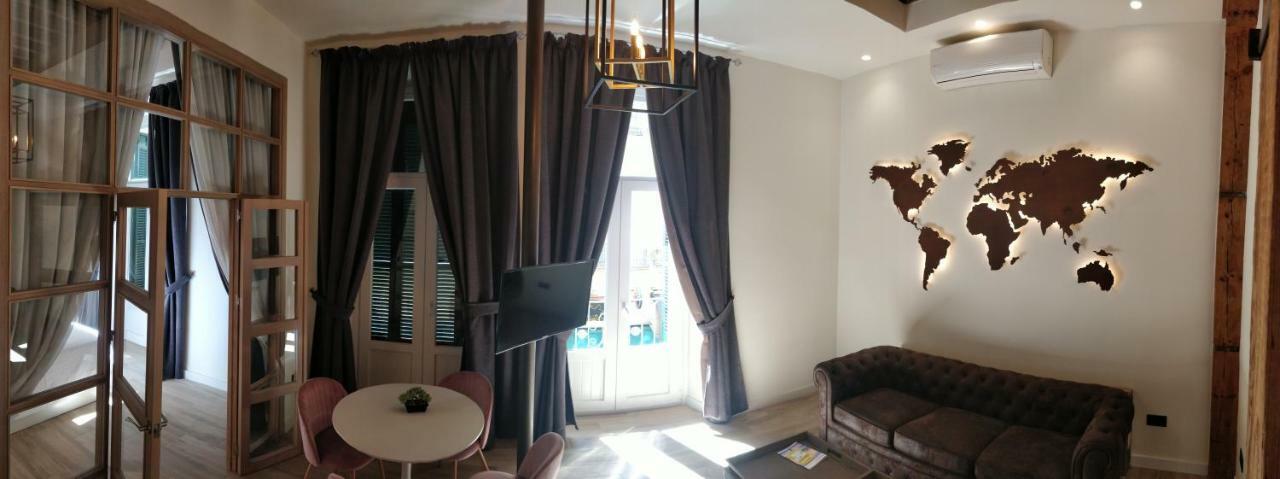 マラガCasa Blancaアパートメント エクステリア 写真